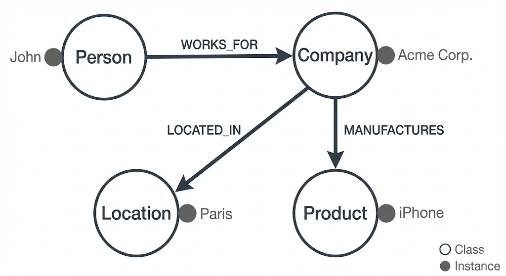 Ontology Structure